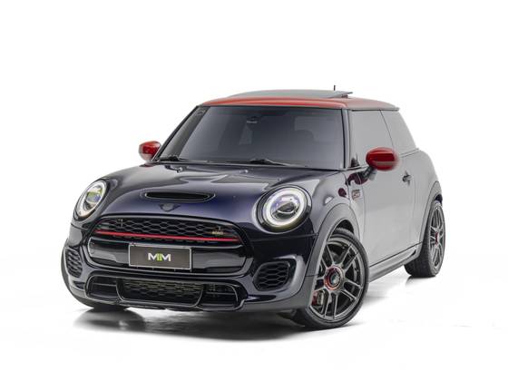 MINI COOPER 2.0 16V TWINPOWER GASOLINA JOHN COOPER WORKS 2P STEPTRONIC MINI COOPER 2.0 16V TWINPOWER GASOLINA JOHN COOPER WORKS 2P STEPTRONIC